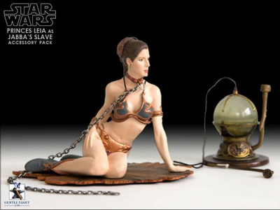 GG Slave Leia accessory pack - HEAD HUNTER STORE.