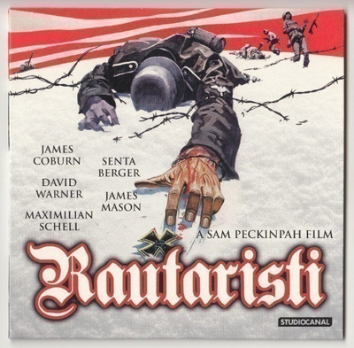Sam Peckinpah: RAUTARISTI (1977) James Coburn