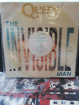 Queen - The Invisible Man