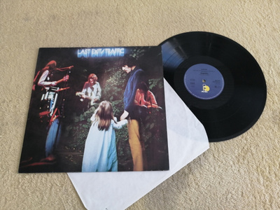 TRAFFIC - Last Exit LP