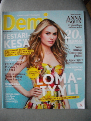 Demi Nro 6/2013 (30.9)