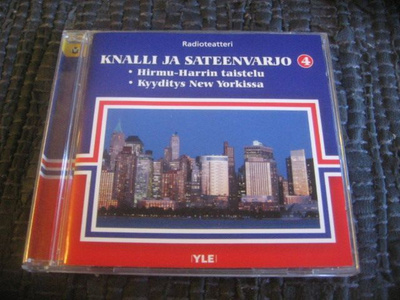 Knalli ja sateenvarjo 4 (2010)
