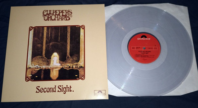 Culpeper's Orchard - Second Sight LP 2017 reissue