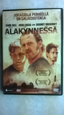 Undertow - Alakynnessä DVD