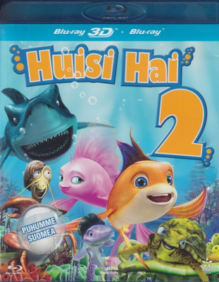 Bluray: Huisi Hai 2