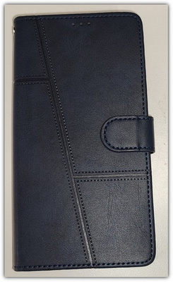 Samsung Galaxy A35 5G - Sininen kunnon suojakuori #29491
