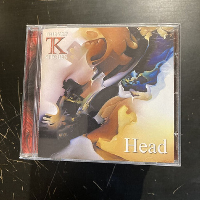 Thieves' Kitchen - Head CD
