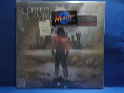 COHEED AND CAMBRIA - NO WORLD FOR TOMORROW M/M U.S 2007 2LP