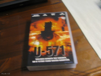 U-571 (VHS)