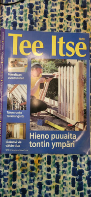 Lehti tee itse 10/98