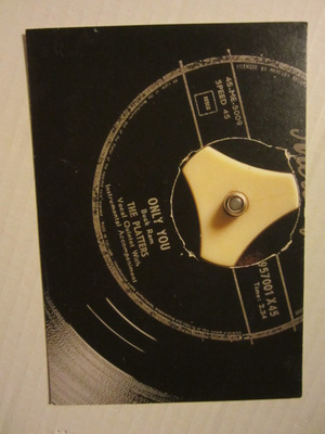 Paul Baars / Single Wishes nr 10 Only you
