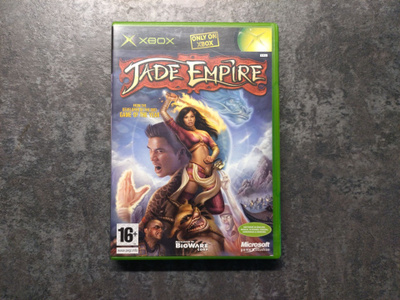 Jade Empire