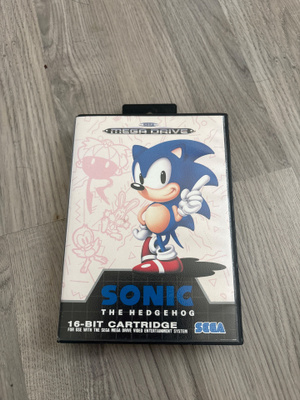 Sonic the Hedgehog