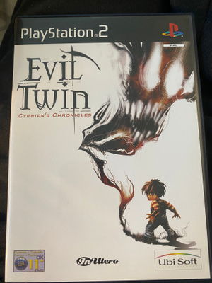 Evil Twin - Cyprien’s Chronicles PS2