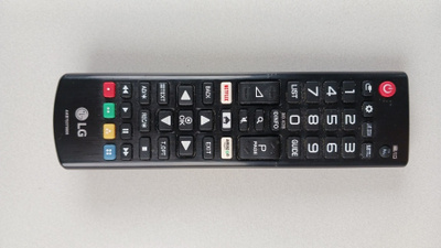 LG TV kaukosäädin AKB75375608