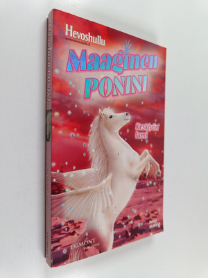 Jenny Oldfield : Keskiyön lumi