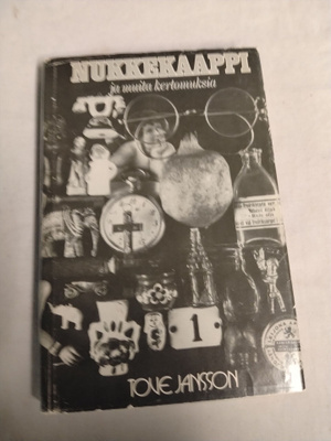 tove jansson nukkekaappi