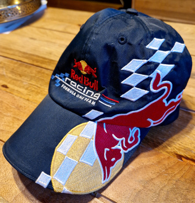 Red Bull Formula 1 lippis hieno