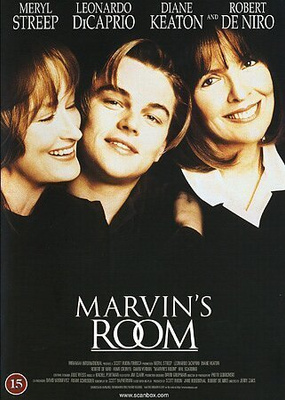 Marvin's Room  -  DVD