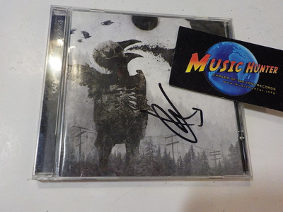 KATATONIA - DEAD END KINGS CD NIMMARILLA