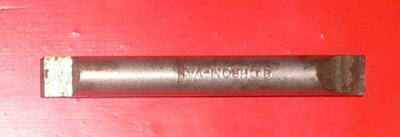 Ruuvauskärki / Talttapää  8Chrom - Van