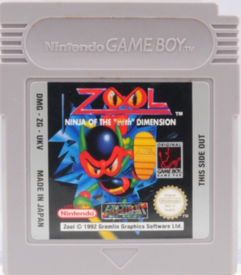 Zool: Ninja of the "Nth" Dimension