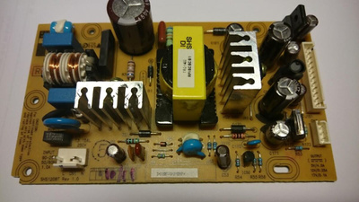 Topfield CRC-1400 SHS1208T ,toisiopuolen elkot +ohje