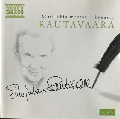 Einojuhani Rautavaara - Manhattan trilogy, Cantus arcticus..