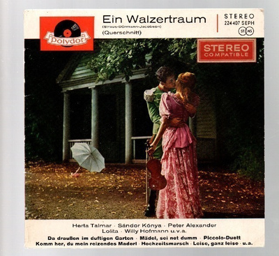 Ein Walzertraum ep 224 407 SEPH