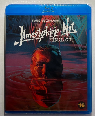 Ilmestyskirja Nyt : Final Cut - Blu-ray, uusi