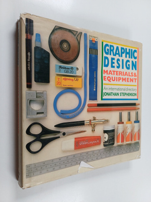 Jonathan Stephenson : Graphic Design Materials & Equipmen...