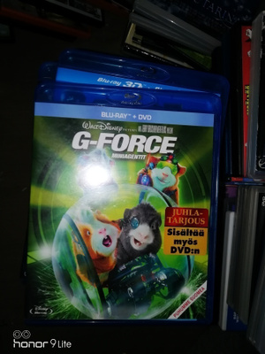G-Force Miniagentit