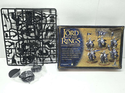 LOTR - 6kpl Knights of Dol Amroth