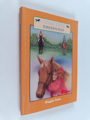 Maggie Dana : Toiveiden kesä