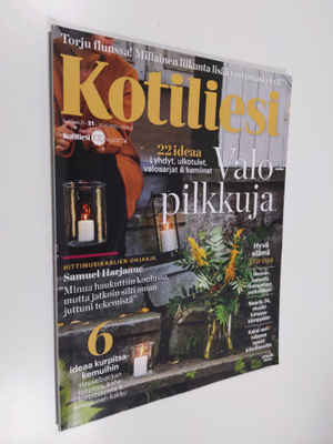 Kotiliesi 21/2022