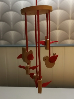 Aarikan linnut mobile
