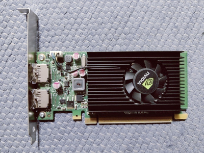 Nvidia Graphics Card NVS 310 DisplayPort