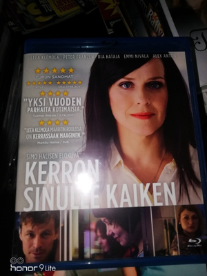 Kerron sinulle kaiken