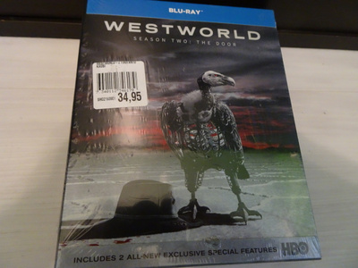 Westworld Season Two (UUSI)