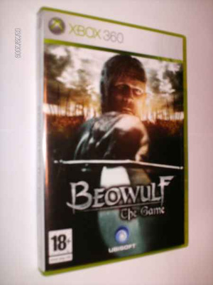 XBOX 360 -peli: BEOWULF The Game (Sis.pk:t)