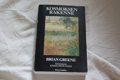 Brian Greene - Kosmoksen rakenne