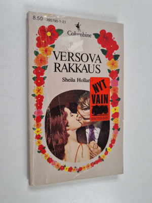 Sheila Holland : Versova rakkaus