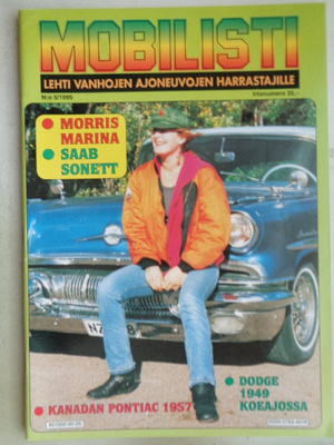 Mobilisti Nro 5/1995 (26.10)