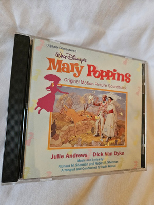 Mary Poppins: Original Motion Picture Soundtrack
