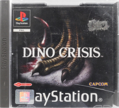 Dino Crisis