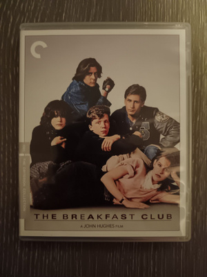 The Breakfast Club, Criterion