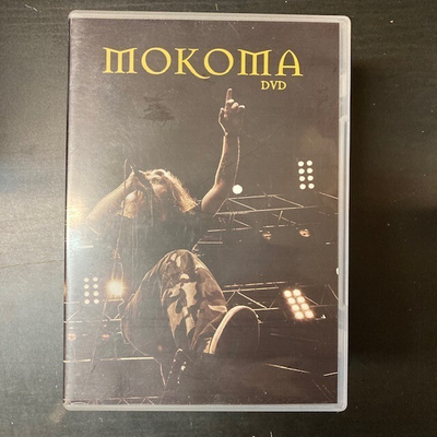 Mokoma - Mokoma DVD