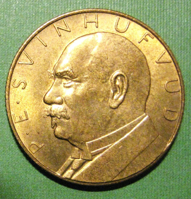 Säästöpankki mitalli 1962