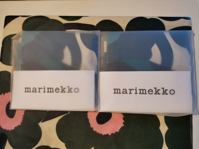 Marimekko Pepe tyynyliina 50 x 60 cm (2 kpl)