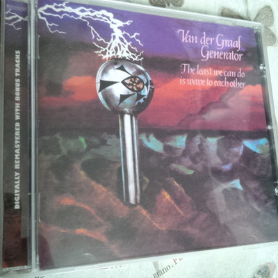 Van der Graaf Generator - The least we can do... (+bonus)